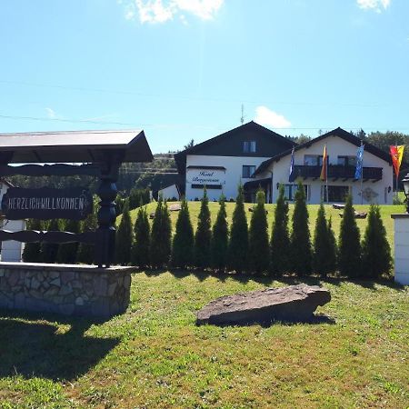 Hotel Bergwiesen - Zimmer Mit Balkon Oder Terasse Lohr am Main Экстерьер фото
