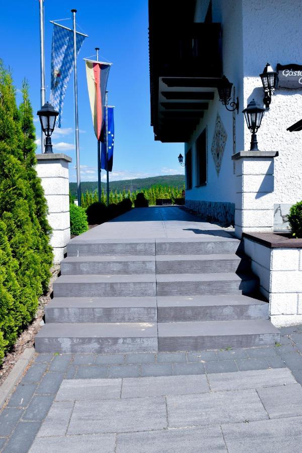 Hotel Bergwiesen - Zimmer Mit Balkon Oder Terasse Lohr am Main Экстерьер фото