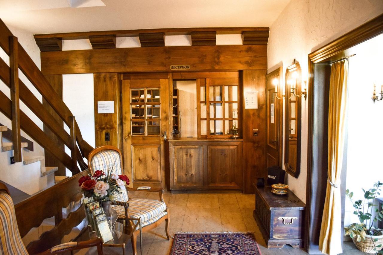Hotel Bergwiesen - Zimmer Mit Balkon Oder Terasse Lohr am Main Экстерьер фото