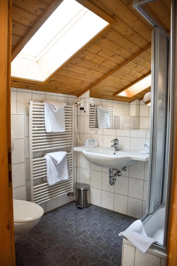 Hotel Bergwiesen - Zimmer Mit Balkon Oder Terasse Lohr am Main Экстерьер фото