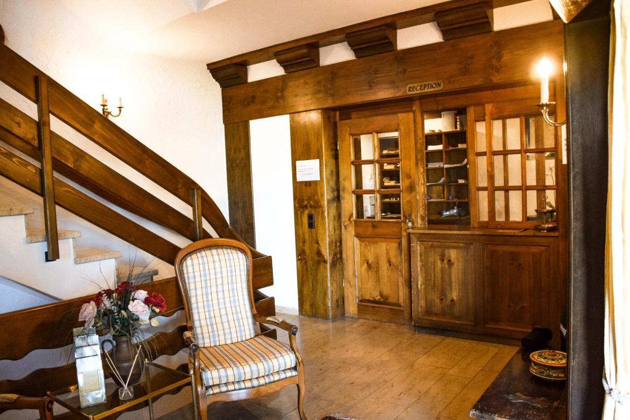 Hotel Bergwiesen - Zimmer Mit Balkon Oder Terasse Lohr am Main Экстерьер фото