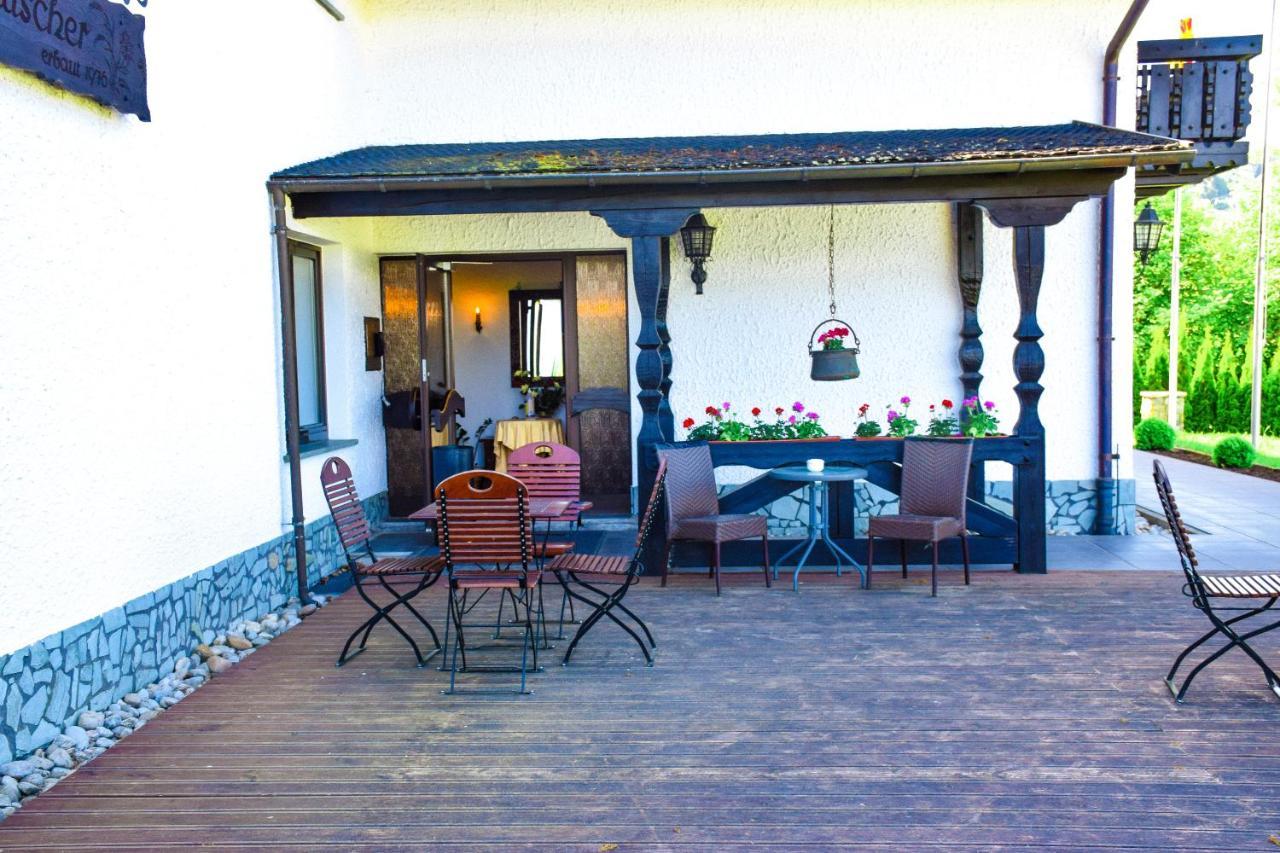 Hotel Bergwiesen - Zimmer Mit Balkon Oder Terasse Lohr am Main Экстерьер фото